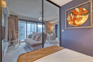 Official Mercury Suites Lux 2BR in the Heart with AC