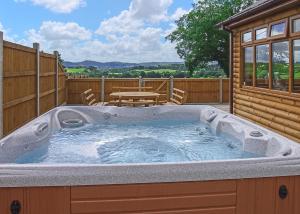 Heart Of Wales Lodges