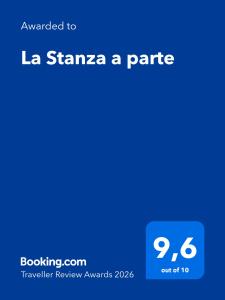 La Stanza a parte