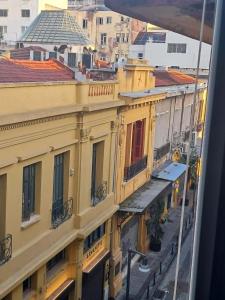 Syggrou#4 Industrial studio -Thessaloniki downtown