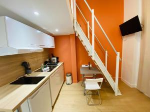 Flachet 2 - 1 Bedroom - Villeurbanne