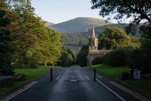 Tollymore Gate Lodge