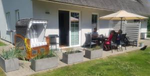 Reetdachhaus "Reetidyll"