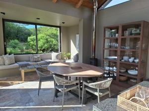 Two Luxury Cabins in Romansbaai Beach Estate