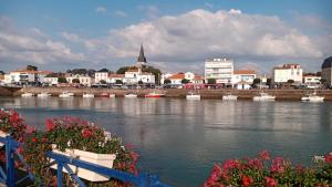 Maison de charme, Grand jardin, 3km plages, WiFi