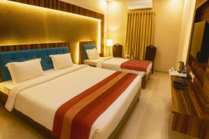 Hotel Crown Patliputra
