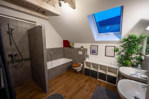 WORKATION WOLFSBURG I Corporate Housing I 10 min VW I modern newbuild I perfect for project I private parking I Invoice