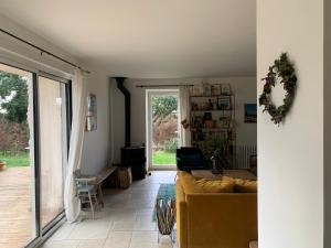 Maison familiale à deux pas du zoo de Thoiry