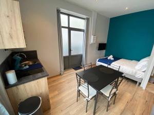Genas 1 - Studio - Montchat
