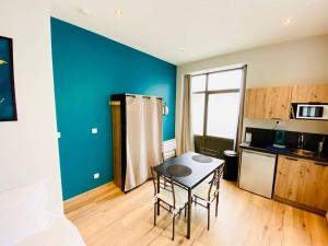 Genas 1 - Studio - Montchat