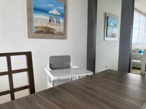 Departamento Completo Frente Al Mar San Lorenzo Salinas