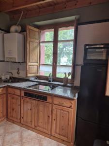 Apartamento rural Las Escuelas de collía D