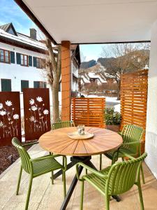 Ferienwohnung Vilstalstüble