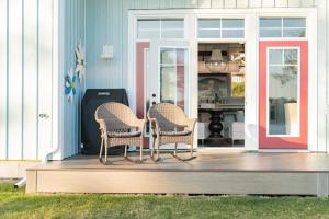 Chester Oceanfront Luxury Villa