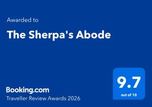 The Sherpas Abode