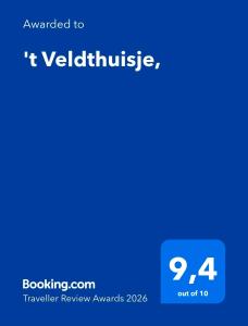 t Veldthuisje