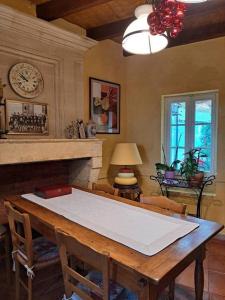 Gite du Château les Cedres