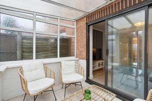 Modern Refurbished 2 Bed House Ideal for Business & Families