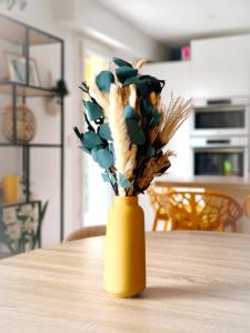 Havre de paix à Nice Cimiez -T4 en rez-de-jardin