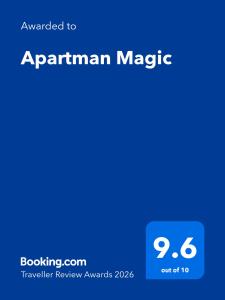 Apartman Magic