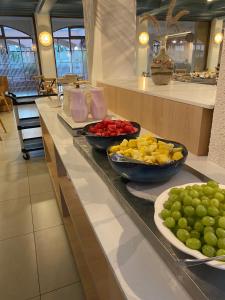 Hotel La Serena - Caja Los Andes