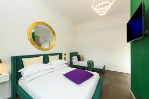 Luce di Roma top floor apartment near Vatican