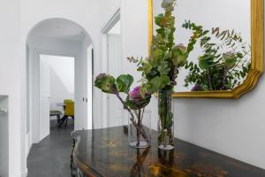 Luce di Roma top floor apartment near Vatican