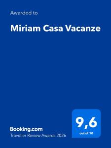 Miriam Casa Vacanze img1