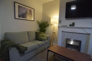 2 Bedroom City Centre Victorian House