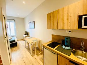 Genas 2 - Studio - Montchat