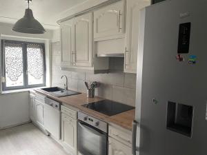 Maison à 2km du Lac de Vouglans