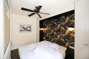 Appartement Paris 13 universite - 4P RDC