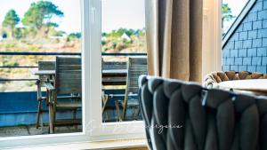 Le Rospico Appartement pour 4 pers face à la mer La VILLA DE ROSPICO NEVEZ