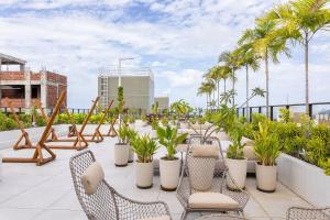 Jardins Almare #431 - Beira mar by Carpediem