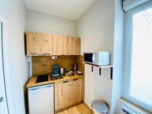 Genas 3 - Studio - Montchat