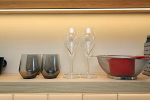 Swansea Coastal City 1 BR Apartment