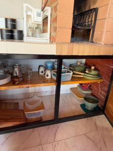 Quincho con Pileta USO DE DÍA para 15 huespedes en Virrey del Pino