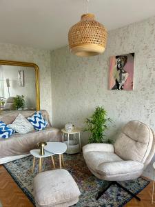 Appartement 2 minutes de la plage