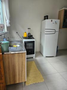 Apartamento confortável e aconchegante!