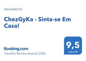 ChezGyKa - Sinta-se Em Casa!