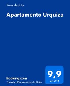 Apartamento Urquiza