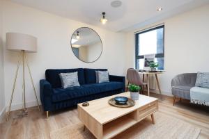 The Albert Hall Coastal City 1BR Apartment