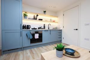 The Albert Hall Coastal City 1BR Apartment