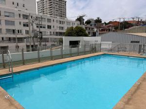 Marparaiso Apartment in Valparaíso