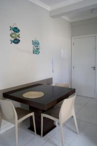 Apartamento de luxo em Ingleses Norte e perto de tudo!