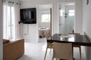 Apartamento de luxo em Ingleses Norte e perto de tudo!