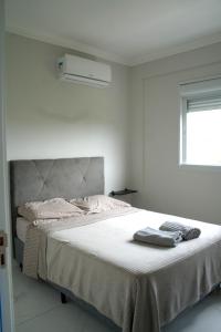 Apartamento de luxo em Ingleses Norte e perto de tudo!