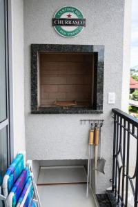 Apartamento de luxo em Ingleses Norte e perto de tudo!