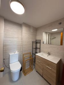 Apartamento vistas al mar