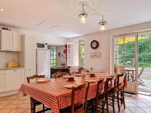 Maison de charme, Grand jardin, 3km plages, WiFi